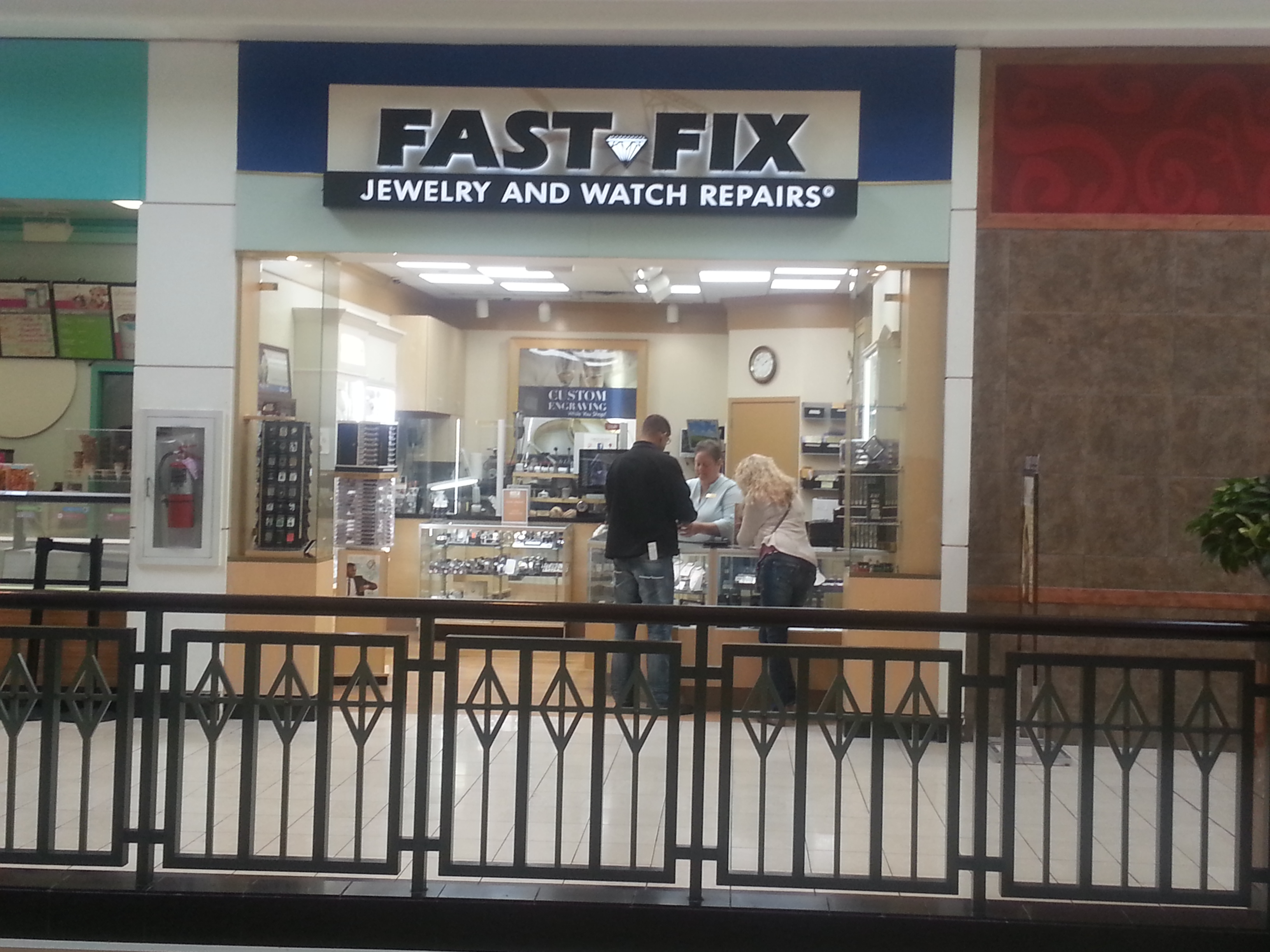 King of Prussia | Fast-Fix Jewelry and Watch Repairs